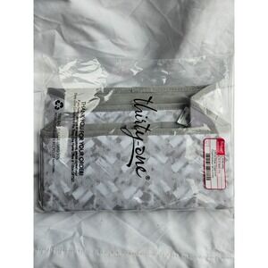 Thirty one  Office Desk Organizer - MYSTIC GREY Pattern. New in Package